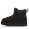 Bearpaw RUTHIE TODDLER Toddler's Boots - 3328T - Black - side view