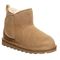 Bearpaw RUTHIE TODDLER Toddler's Boots - 3328T - Iced Coffee - angle main