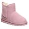 Bearpaw RUTHIE TODDLER Toddler's Boots - 3328T - Prism Pink - angle main