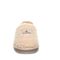 Bearpaw SNUGGLE TEE TODDLER Toddler's Slippers - 3329T - Oat - front view