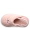 Bearpaw SNUGGLE TEE TODDLER Toddler's Slippers - 3329T - Light Pink - top view