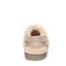 Bearpaw SNUGGLE TEE TODDLER Toddler's Slippers - 3329T - Oat - back view