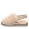 Bearpaw SNUGGLE TEE TODDLER Toddler's Slippers - 3329T - Oat - side view