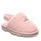 Bearpaw SNUGGLE TEE TODDLER Toddler's Slippers - 3329T - Light Pink - angle main