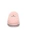 Bearpaw SNUGGLE TEE TODDLER Toddler's Slippers - 3329T - Light Pink - front view