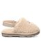 Bearpaw SNUGGLE TEE TODDLER Toddler's Slippers - 3329T - Oat - side view 2