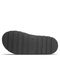 Bearpaw BOBBI Women's Sandals - 3331W - Black - bottom view