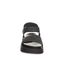 Bearpaw BOBBI Women's Sandals - 3331W - Black - front view