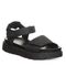 Bearpaw BOBBI Women's Sandals - 3331W - Black - angle main