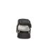 Bearpaw BOBBI Women's Sandals - 3331W - Black - back view