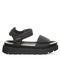 Bearpaw BOBBI Women's Sandals - 3331W - Black - side view 2