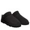 Bearpaw KAM Women's Slippers - 3333W - Black - pair view