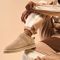 Bearpaw KAM Women's Slippers - 3333W - Mushroom - lifestyle view