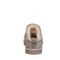 Bearpaw KAM Women's Slippers - 3333W - Mushroom - back view