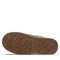 Bearpaw KAM Women's Slippers - 3333W - Hickory - bottom view