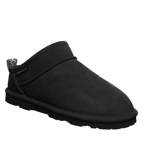 Bearpaw KAM Women's Slippers - 3333W - Black - angle main