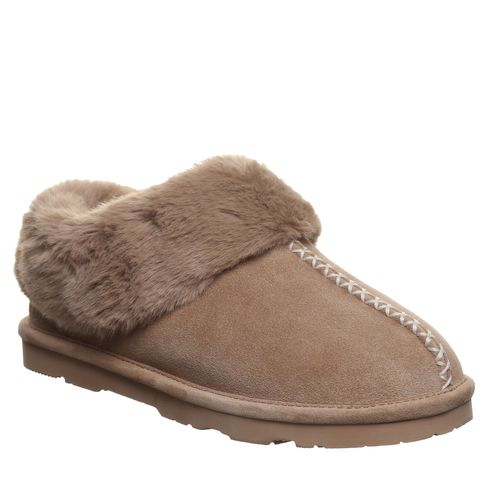 Bearpaw BELLA Women's Slippers - 3334W - Birch - angle main