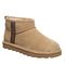 Bearpaw SHORTY DECO Women's Boots - 3336W - Iced Coffee - angle main