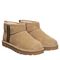 Bearpaw SHORTY DECO Women's Boots - 3336W - Iced Coffee - pair view