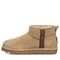 Bearpaw SHORTY DECO Women's Boots - 3336W - Iced Coffee - side view