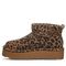 Bearpaw RETRO SHORTY EXOTIC Women's Boots - 3337W - Tobacco Leopard - side view