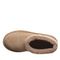 Bearpaw JESSA YOUTH Youth's Boots - 3339Y - Birch - top view