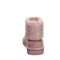Bearpaw JESSA YOUTH Youth's Boots - 3339Y - Peony - back view