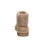 Bearpaw JESSA YOUTH Youth's Boots - 3339Y - Birch - back view