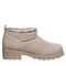 Bearpaw SIENNA Women's Boots - 3341W - Oat - side view 2