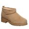 Bearpaw SIENNA Women's Boots - 3341W - Iced Coffee - angle main