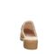 Bearpaw PATRICIA Women's Shoe - 3342W - Iced Coffee - back view