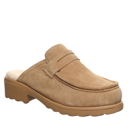 Bearpaw PATRICIA Women's Shoe - 3342W - Iced Coffee - angle main