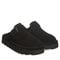 Bearpaw MOXIE PLATFORM LO Women's Slippers - 3344W - Black - pair view