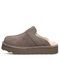 Bearpaw MOXIE PLATFORM LO Women's Slippers - 3344W - Morel - side view