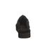 Bearpaw MOXIE PLATFORM LO Women's Slippers - 3344W - Black - back view