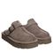 Bearpaw MOXIE PLATFORM LO Women's Slippers - 3344W - Morel - pair view