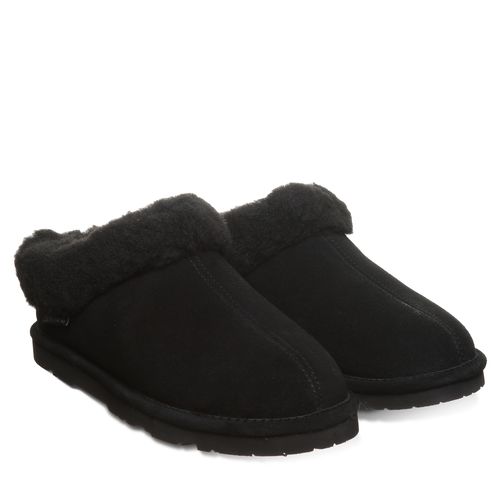 Bearpaw BRINA Women's Slippers - 3348W - Black - pair view