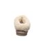 Bearpaw BRINA YOUTH Youth's Slippers - 3348Y - Mushroom - back view