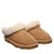 Bearpaw BRINA YOUTH Youth's Slippers - 3348Y - Iced Coffee - pair view
