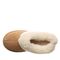Bearpaw BRINA YOUTH Youth's Slippers - 3348Y - Iced Coffee - top view