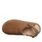 Bearpaw BROOKE Women's Shoe - 3355W - Hickory - top view