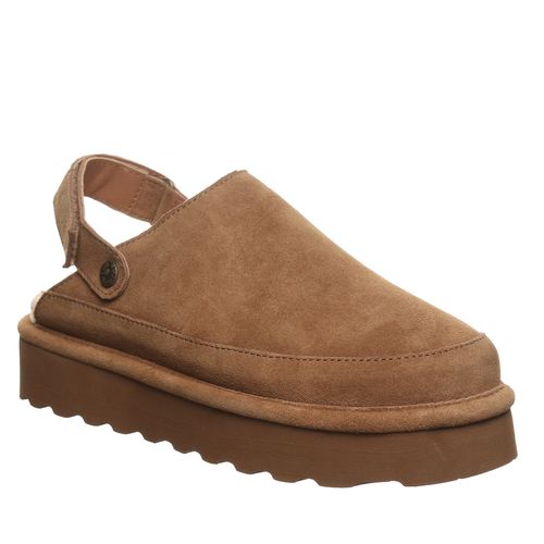 Bearpaw BROOKE Women's Shoe - 3355W - Hickory - angle main