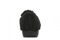 Vionic Imogen Slipper - Women's Orthotic Arch Support Comfort Slipper - Black Shearling - Back