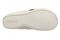 Vionic Imogen Slipper - Women's Orthotic Arch Support Comfort Slipper - Cream Shearling - Bottom