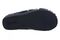 Vionic Imogen Slipper - Women's Orthotic Arch Support Comfort Slipper - Navy Multi - Bottom