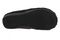Vionic Imogen Slipper - Women's Orthotic Arch Support Comfort Slipper - Black Shearling - Bottom