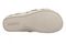 Vionic Imogen Slipper - Women's Orthotic Arch Support Comfort Slipper - Cream Multi - Bottom