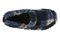 Vionic Imogen Slipper - Women's Orthotic Arch Support Comfort Slipper - Navy Multi - Top