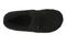 Vionic Imogen Slipper - Women's Orthotic Arch Support Comfort Slipper - Black Shearling - Top