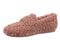 Vionic Snuggle Slipper Women's Comfort Orthotic Arch Support Indoor Outdoor Slippers - Cinder Rose - Left angle